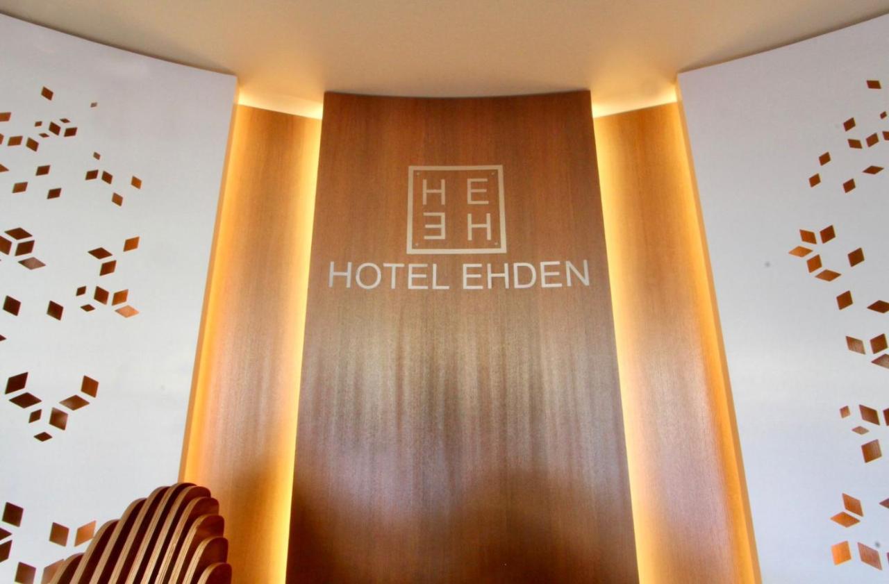 Hotel Ehden Exteriér fotografie